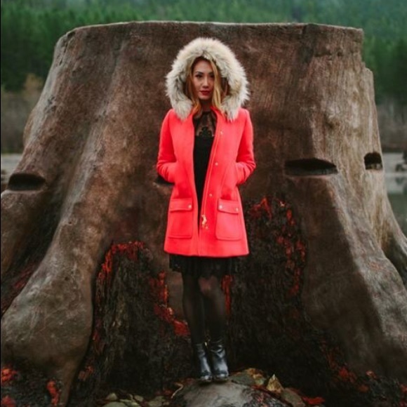 J Crew Jackets Coats J Crew Chateau Parka Poshmark
